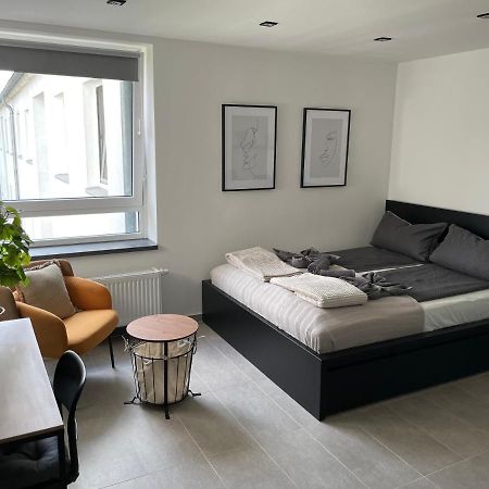 Komfortables Apartment In Der Naehe Der Messe Хановер Екстериор снимка