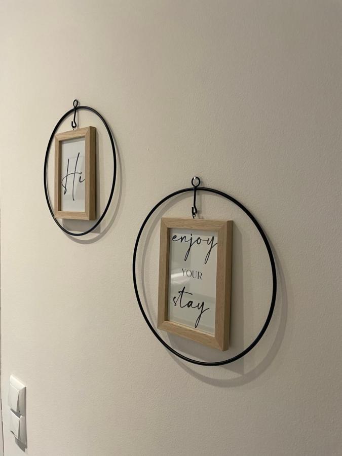 Komfortables Apartment In Der Naehe Der Messe Хановер Екстериор снимка