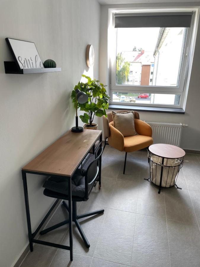 Komfortables Apartment In Der Naehe Der Messe Хановер Екстериор снимка