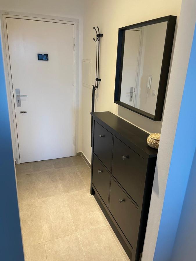 Komfortables Apartment In Der Naehe Der Messe Хановер Екстериор снимка