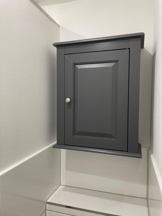 Komfortables Apartment In Der Naehe Der Messe Хановер Екстериор снимка