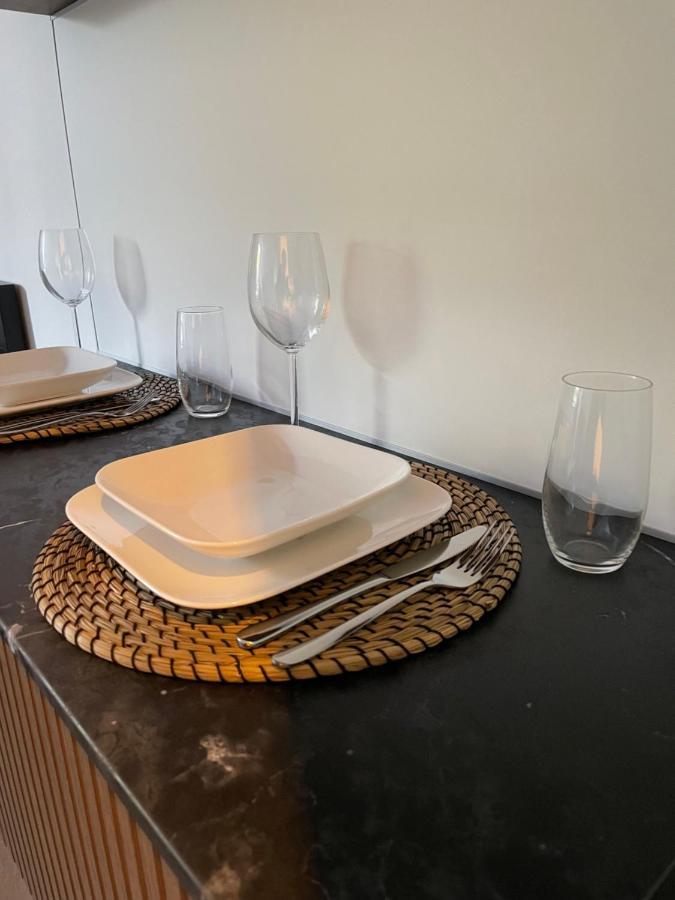 Komfortables Apartment In Der Naehe Der Messe Хановер Екстериор снимка