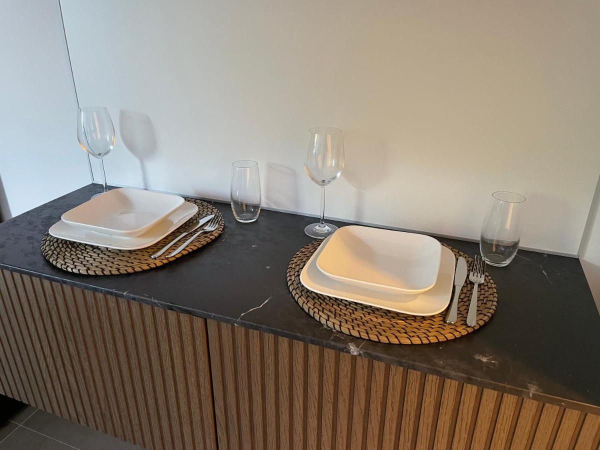 Komfortables Apartment In Der Naehe Der Messe Хановер Екстериор снимка