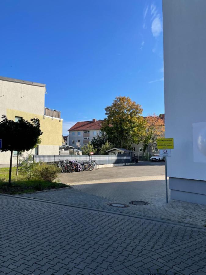 Komfortables Apartment In Der Naehe Der Messe Хановер Екстериор снимка
